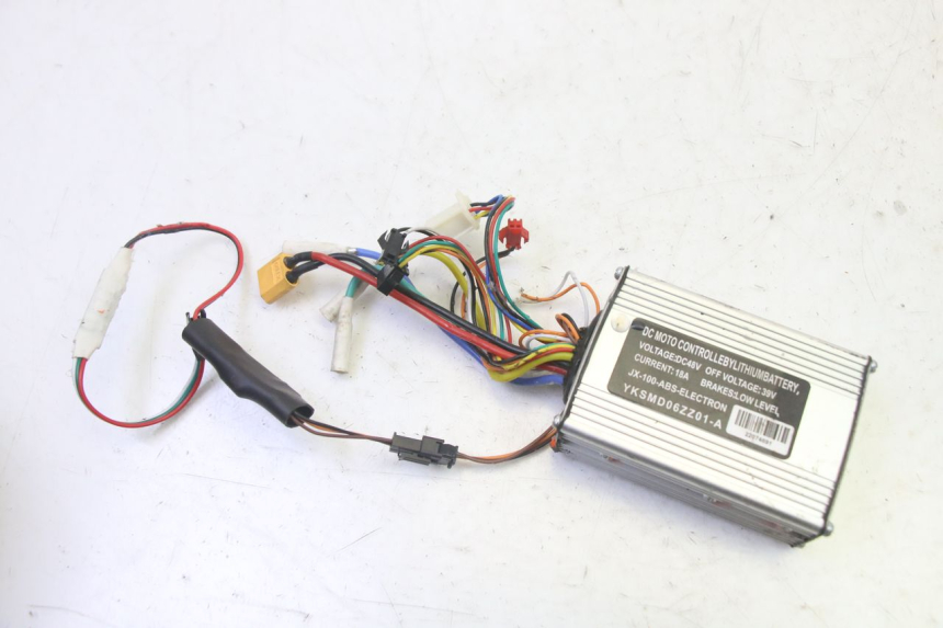 photo de REGLER LICHTMASCHINE HITWAY H5 1