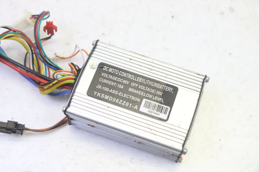 photo de REGLER LICHTMASCHINE HITWAY H5 1