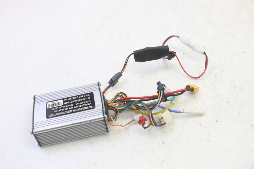 photo de REGLER LICHTMASCHINE HITWAY H5 1