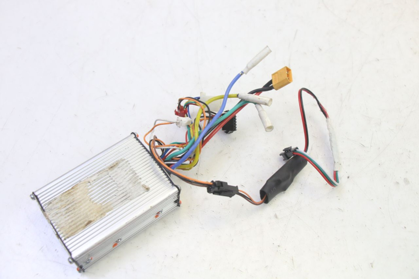 photo de REGLER LICHTMASCHINE HITWAY H5 1