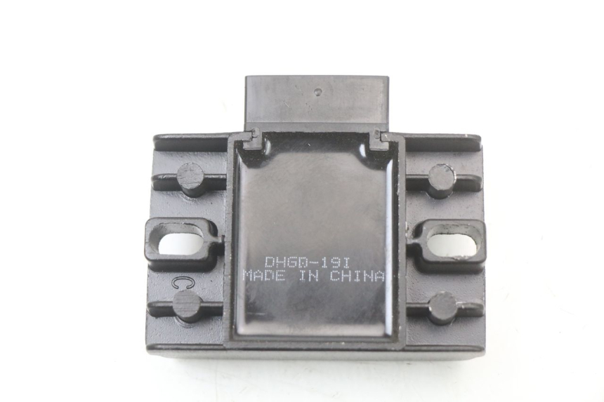 photo de REGLER LICHTMASCHINE HYOSUNG GTR 125 (2006 - 2008)