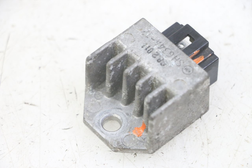 photo de REGLER LICHTMASCHINE PEUGEOT JET FORCE CARBU 50 (2003 - 2016)