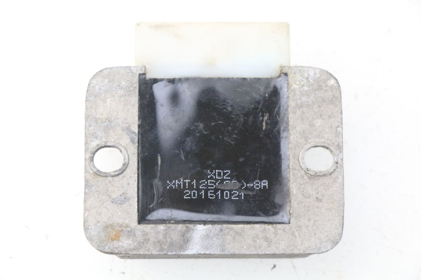 photo de REGLER LICHTMASCHINE JM MOTORS SC 4T 50 (2012 - 2017)