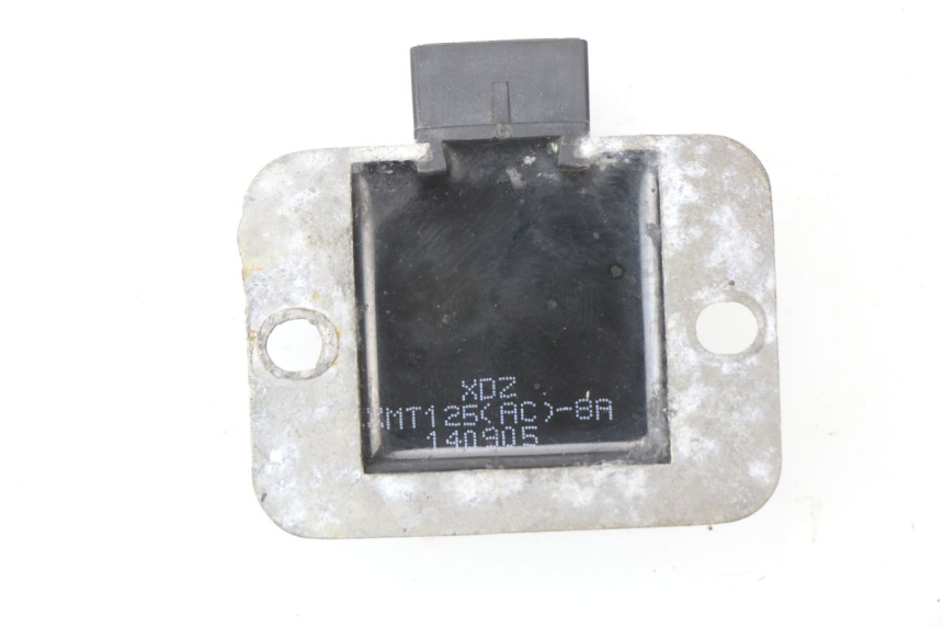 photo de REGLER LICHTMASCHINE JM MOTORS SUNNY 50 (2017 - 2020)
