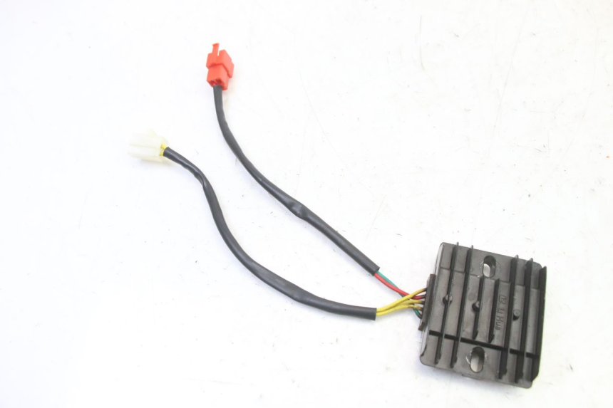 photo de REGLER LICHTMASCHINE KIDEN KD125-G 125 (2018 - 2022)