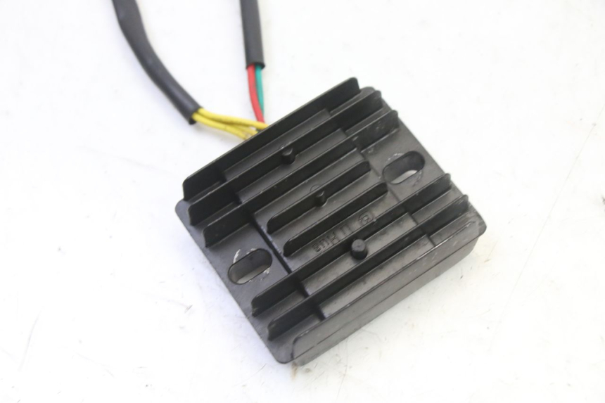 photo de REGLER LICHTMASCHINE KIDEN KD125-G 125 (2018 - 2022)