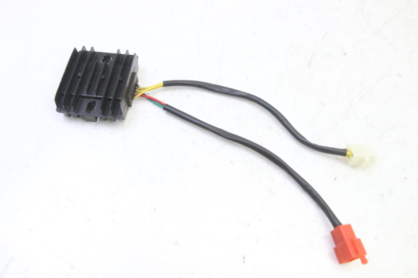 photo de REGLER LICHTMASCHINE KIDEN KD125-G 125 (2018 - 2022)