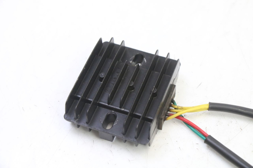 photo de REGLER LICHTMASCHINE KIDEN KD125-G 125 (2018 - 2022)
