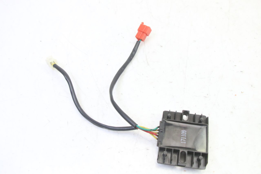 photo de REGLER LICHTMASCHINE KIDEN KD125-G 125 (2018 - 2022)