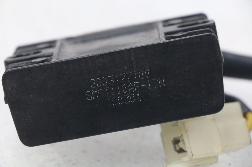 photo de LICHTMASCHINENREGLER PEUGEOT KISBEE 4T 50 (2018 - 2022)