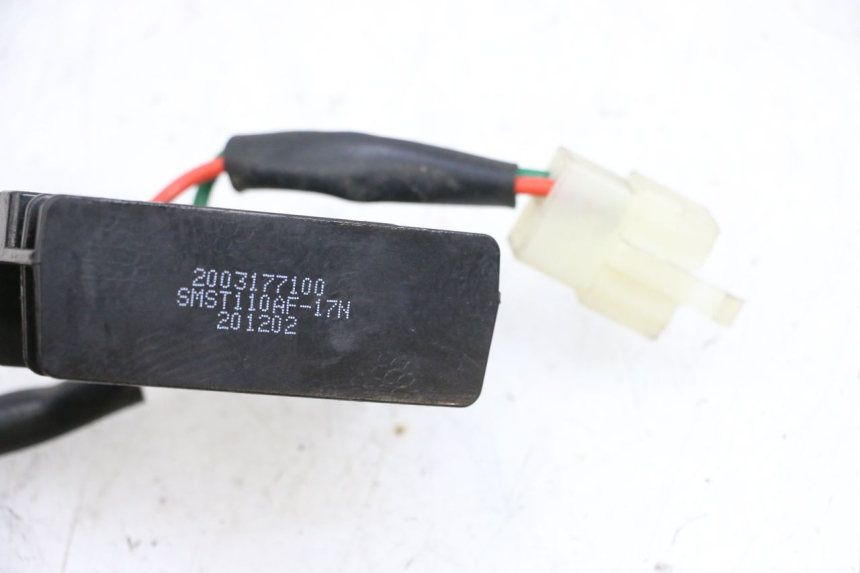 photo de LICHTMASCHINENREGLER PEUGEOT KISBEE 4T 50 (2018 - 2022) - Zoom auf Gebrauchszustand