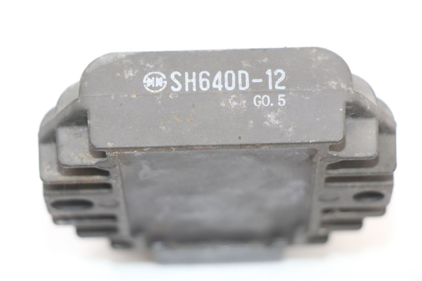 photo de REGLER LICHTMASCHINE RENAULT KOURANOS 125 (2001 - 2004)