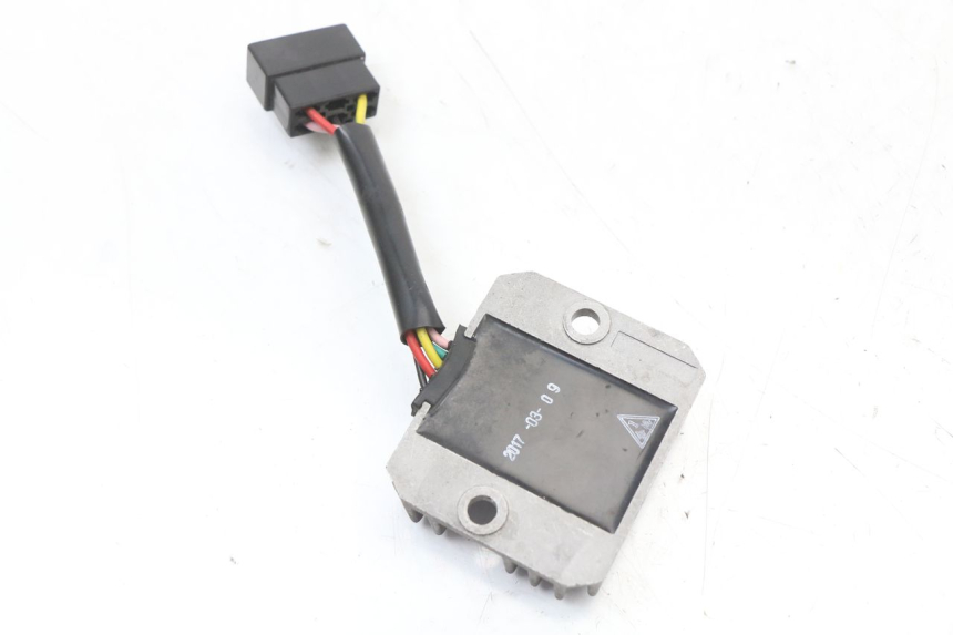 photo de REGLER LICHTMASCHINE KYMCO AGILITY FR 2T 50 (2012 - 2017)