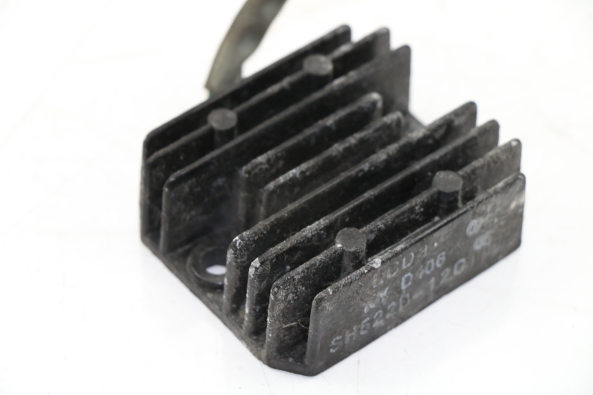 photo de REGLER LICHTMASCHINE KYMCO PEOPLE S 125 (2000 - 2008)