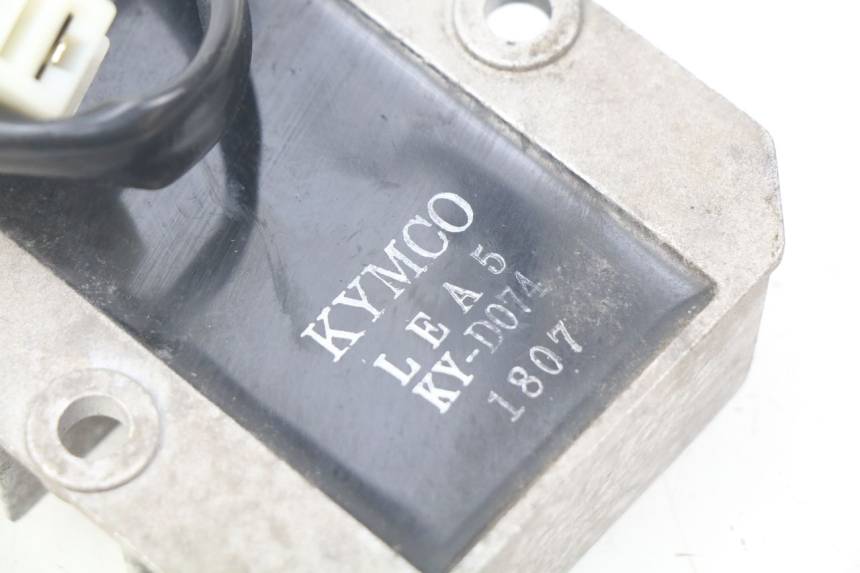 photo de REGLER LICHTMASCHINE KYMCO SUPER 8 4T 50 (2018 - 2020)