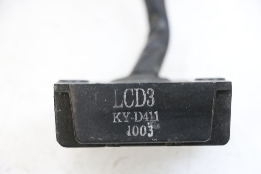 photo de LICHTMASCHINENREGLER KYMCO LIKE 125 (2009 - 2016) - Zoom auf Gebrauchszustand