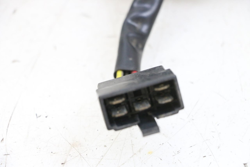 photo de LICHTMASCHINENREGLER KYMCO LIKE 125 (2009 - 2016) - Alternative Perspektive