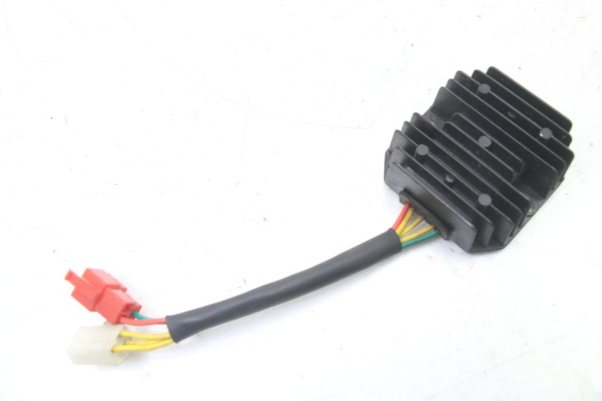 photo de REGLER LICHTMASCHINE LONGJIA SHARPY 125 (2020 - 2024)