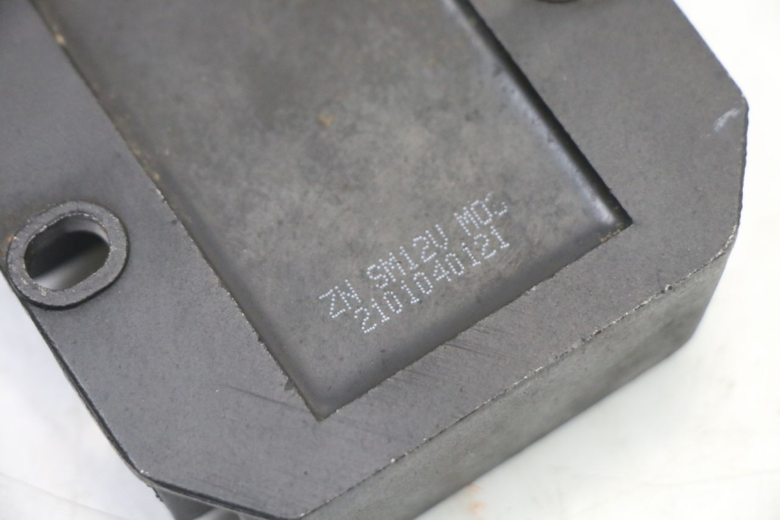 photo de REGLER LICHTMASCHINE LONGJIA SHARPY 125 (2020 - 2024)