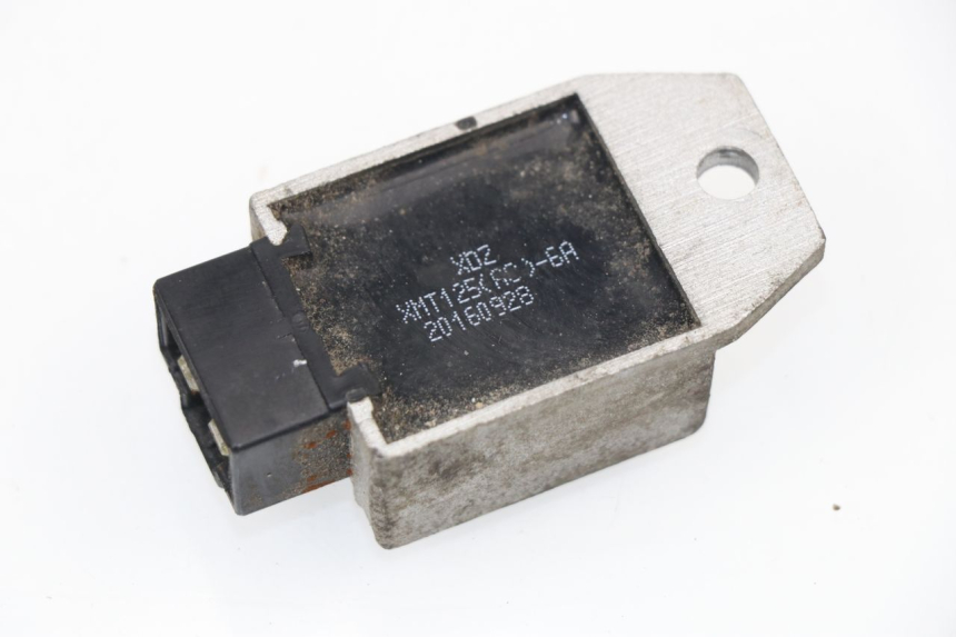 photo de REGLER LICHTMASCHINE MASH BIBOP 2T 50 (2013 - 2018)