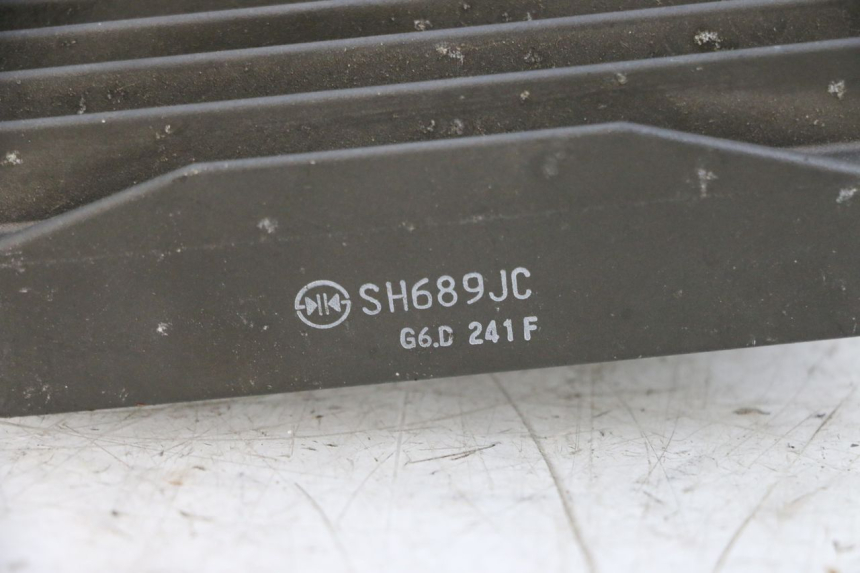 photo de SPANNUNGSREGLER PIAGGIO MP3 500 (2014 - 2017) - Oberflächenzustand und Material