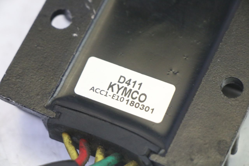 photo de REGLER LICHTMASCHINE KYMCO LIKE 4T 50 (2019 - 2025)