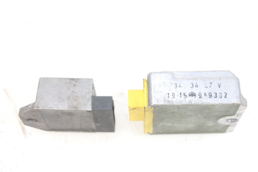 photo de LICHTMASCHINENREGLER PIAGGIO NEW TYPHOON 50 (2018 - 2021)