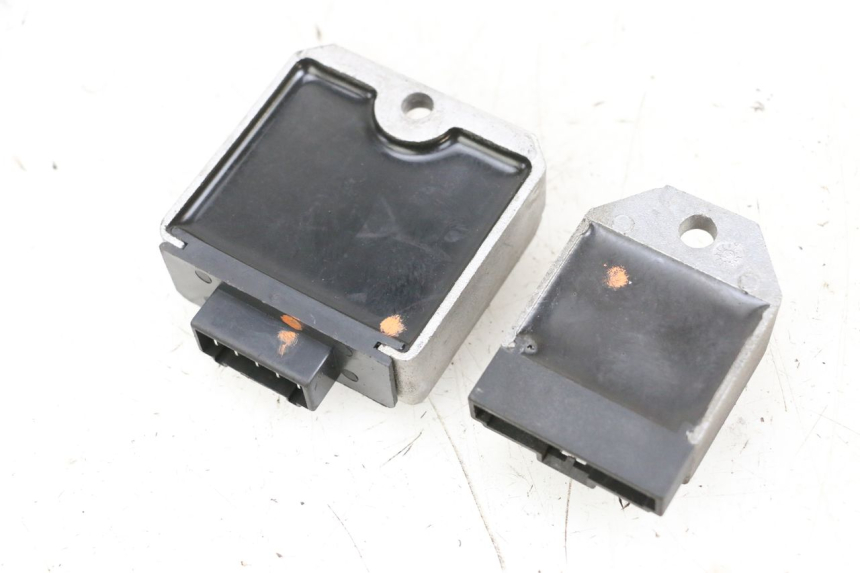 photo de LICHTMASCHINENREGLER PIAGGIO NEW TYPHOON 50 (2018 - 2021) - Technische Nahaufnahme