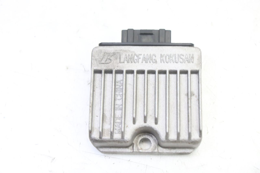 photo de REGLER LICHTMASCHINE PIAGGIO NRG POWER PUREJET 50 (2018 - 2021)