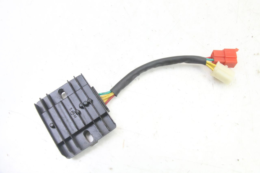 photo de REGLER LICHTMASCHINE JM MOTORS OLDIES GT 4T 50 (2018 - 2025)