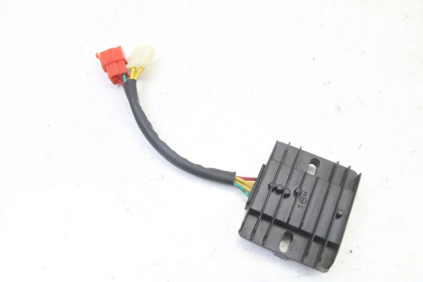 photo de REGLER LICHTMASCHINE JM MOTORS OLDIES GT 4T 50 (2018 - 2025)