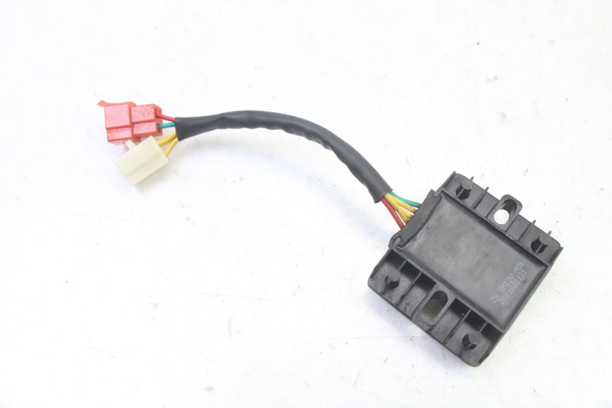 photo de REGLER LICHTMASCHINE JM MOTORS OLDIES GT 4T 50 (2018 - 2025)