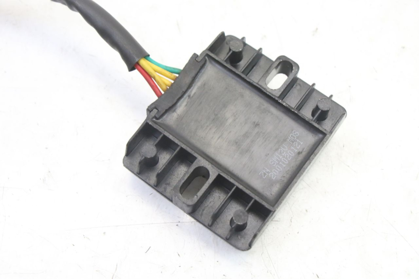 photo de REGLER LICHTMASCHINE JM MOTORS OLDIES GT 4T 50 (2018 - 2025)