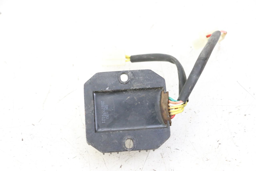 photo de REGLER LICHTMASCHINE JM MOTORS OLDIES GT 4T 50 (2018 - 2025)