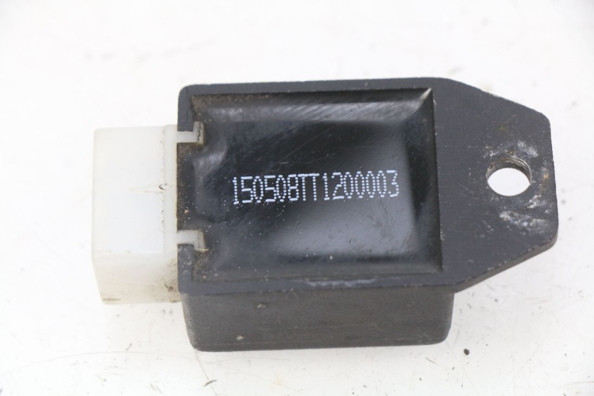 photo de REGLER LICHTMASCHINE NECO ONE 2T 50 (2011 - 2020)