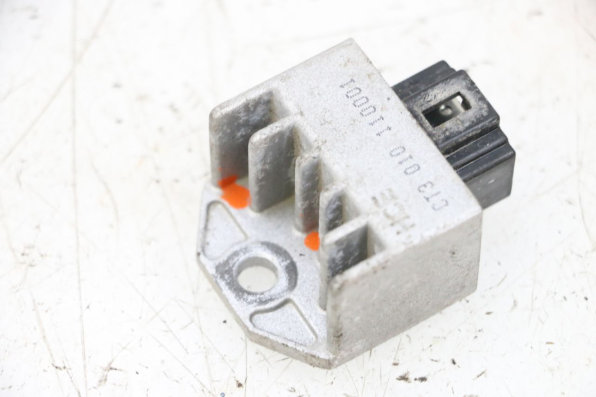 photo de REGLER LICHTMASCHINE SYM ORBIT 2 50 (2008 - 2014) - Alternative Perspektive