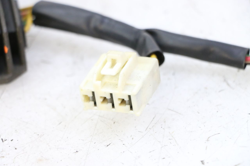 photo de LADEREGLER HONDA PES PS I 125 (2006 - 2012)