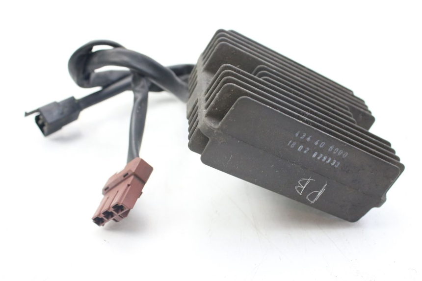 photo de LICHTMASCHINENREGLER PIAGGIO X9 EVOLUTION 500 (2003 - 2005)