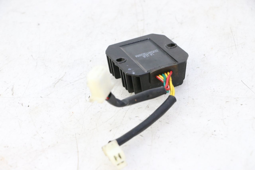photo de REGLER LICHTMASCHINE MAG POWER R-STREET 50 (2016 - 2025)