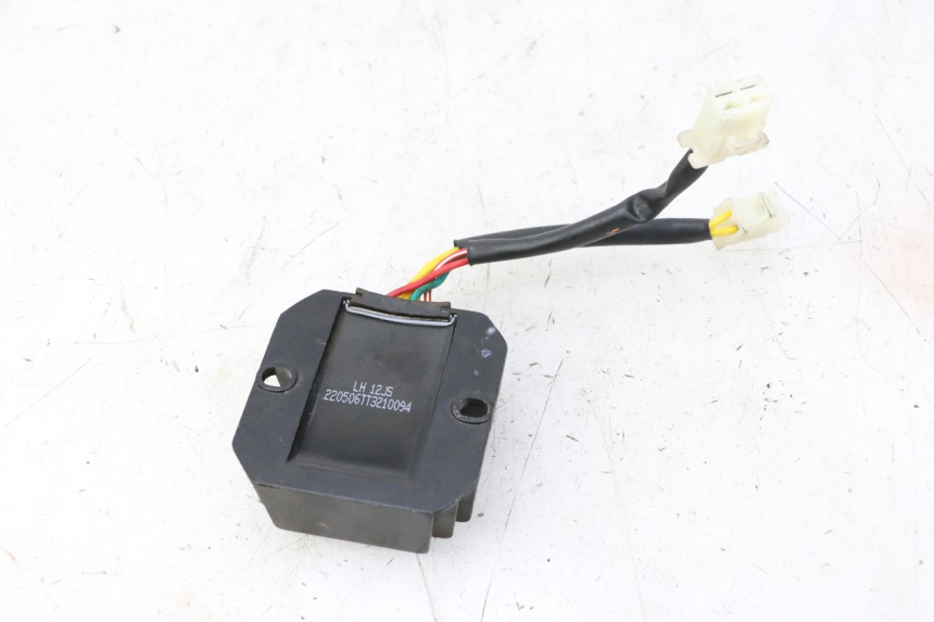 photo de REGLER LICHTMASCHINE MAG POWER R-STREET 50 (2016 - 2025)