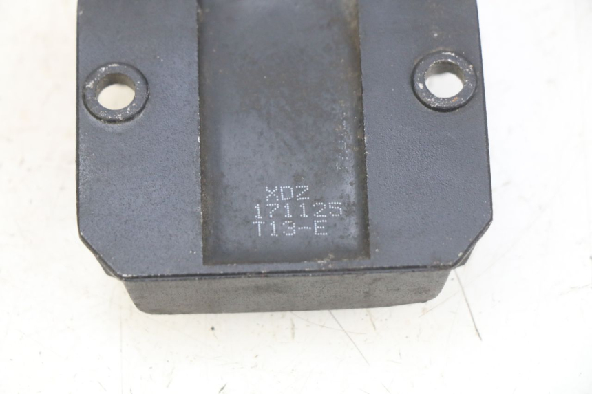photo de LICHTMASCHINENREGLER YAMASAKI RAPTOR 50 (2013 - 2018)