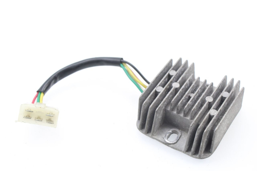 photo de REGLER LICHTMASCHINE REVATTO URBA GT 125 (2007 - 2017)
