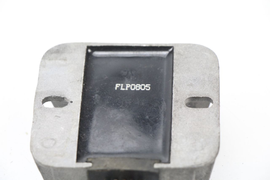 photo de REGLER LICHTMASCHINE REVATTO URBA GT 125 (2007 - 2017)