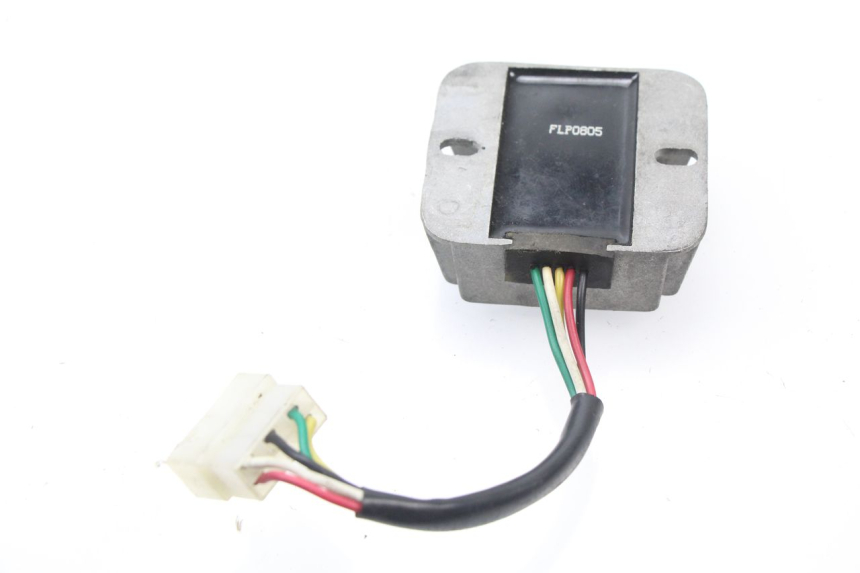 photo de REGLER LICHTMASCHINE REVATTO URBA GT 125 (2007 - 2017)