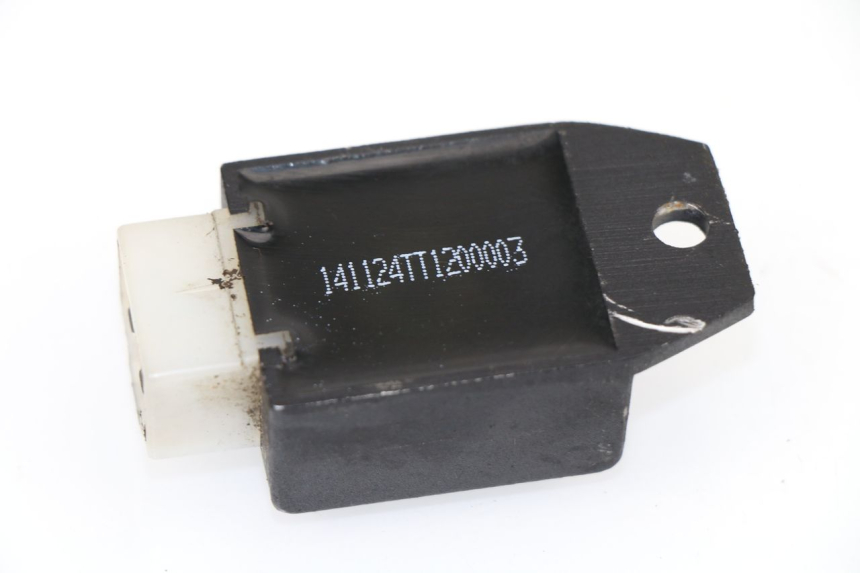 photo de REGLER LICHTMASCHINE TNT MOTOR ROMA 10' 2T 50 (2011 - 2018)