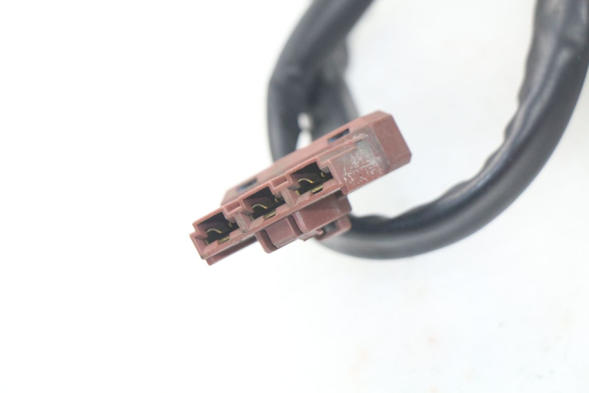 photo de REGLER LICHTMASCHINE PEUGEOT SATELIS 300 (2012 - 2015) - Zoom auf Gebrauchszustand