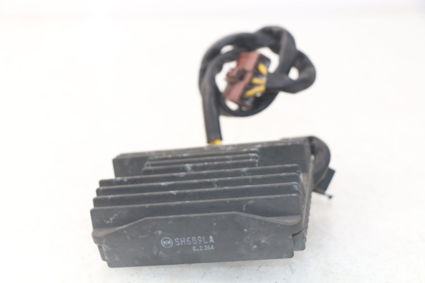 photo de REGLER LICHTMASCHINE PEUGEOT SATELIS 500 (2007 - 2013)