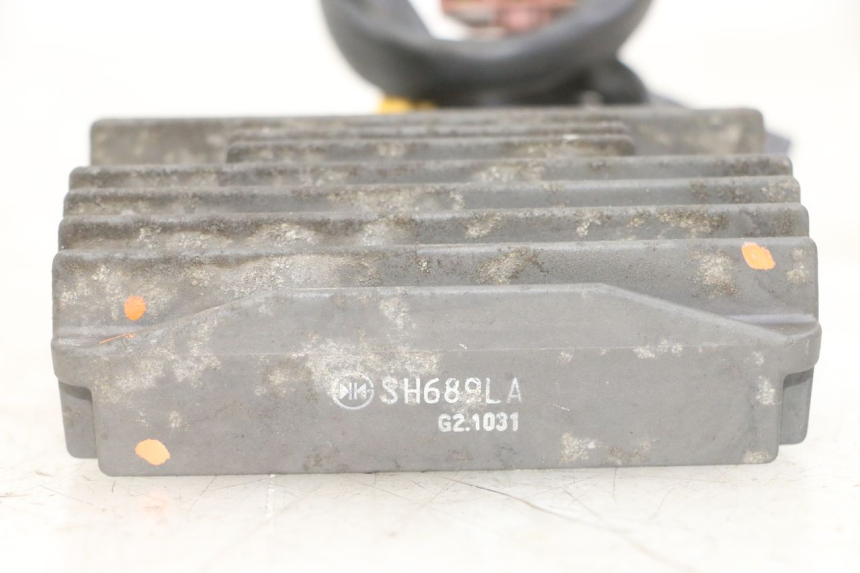 photo de REGLER LICHTMASCHINE PEUGEOT SATELIS 125 (2013 - 2018)
