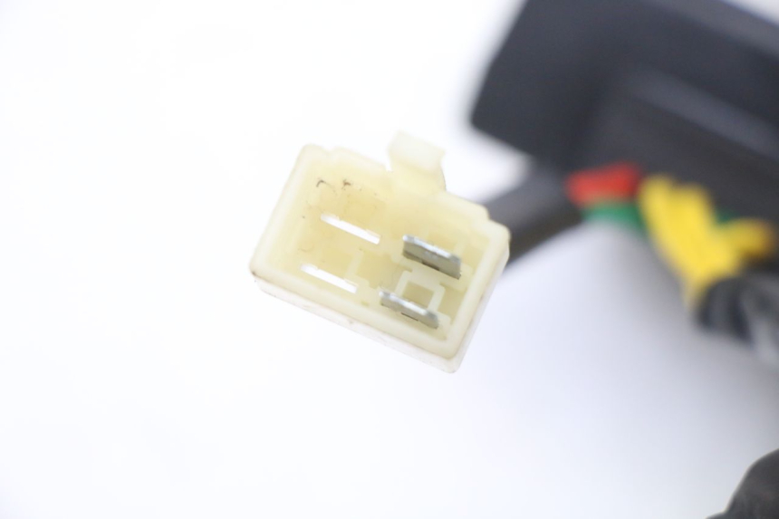 photo de REGLER LICHTMASCHINE PEUGEOT STREETZONE I 2T 50 (2018 - 2020)