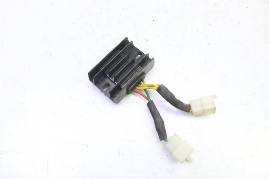 photo de REGLER LICHTMASCHINE PEUGEOT STREETZONE I 2T 50 (2018 - 2020)